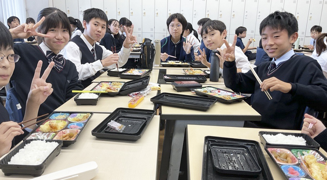 学校生活サポートシステム